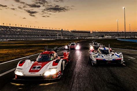 daytona rolex race results|rolex 24 hr daytona 2023.